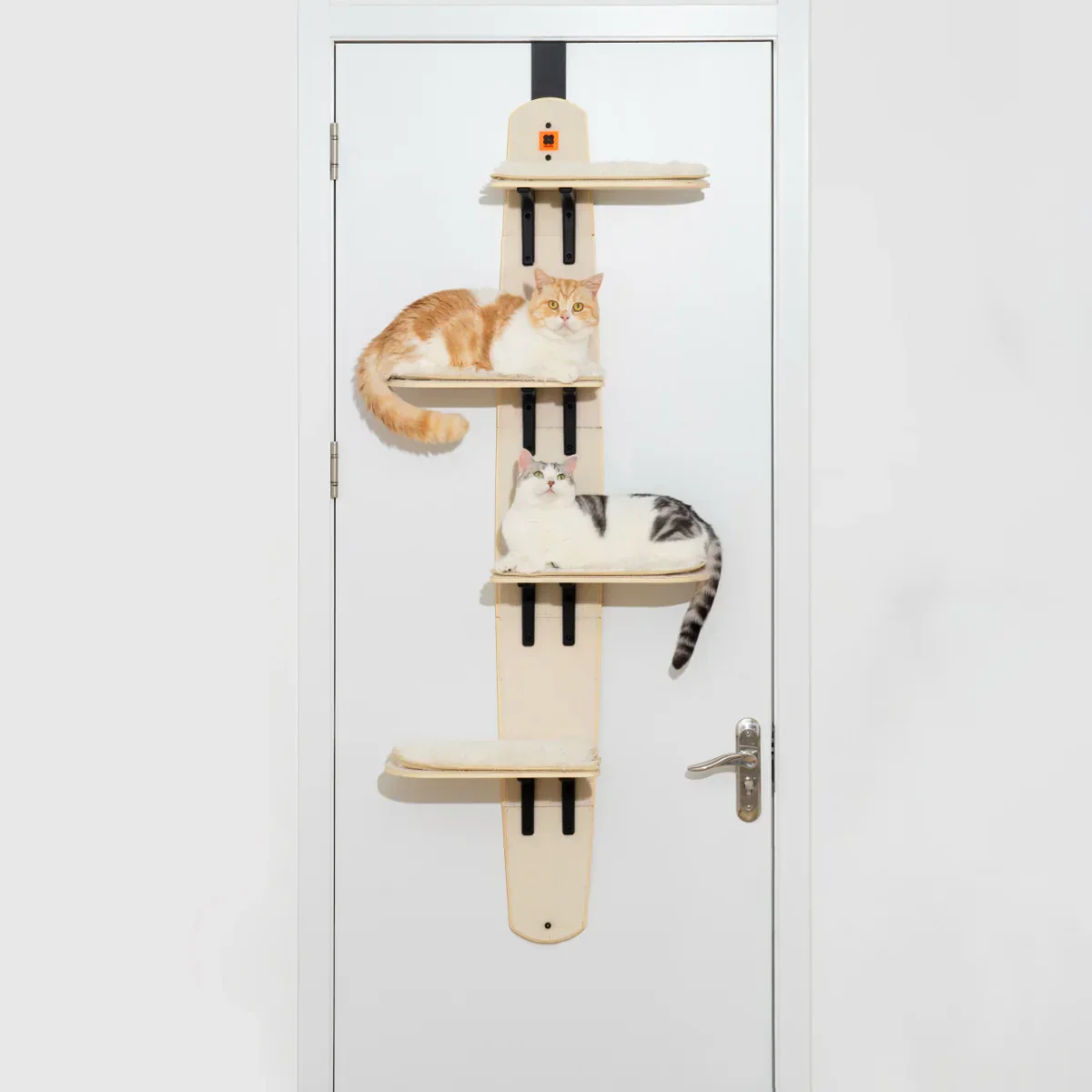 Griffix® - Árbol para gatos colgado en la puerta