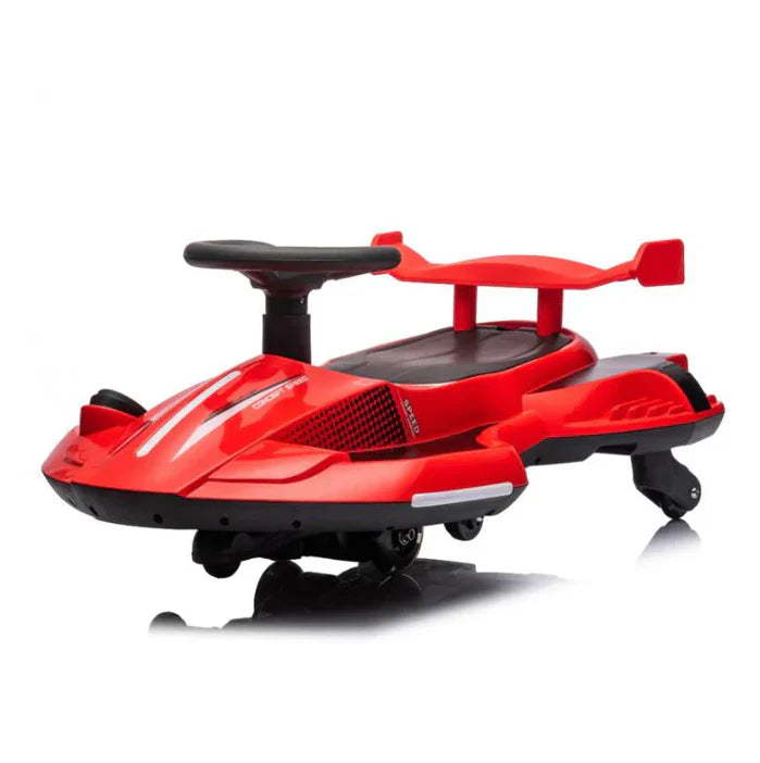 TurboBolide® - Coche Eléctrico Deslizante