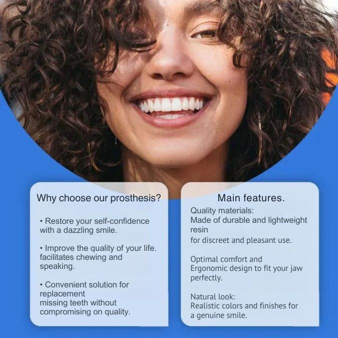 Oralhoe® - Dental Prosthesis