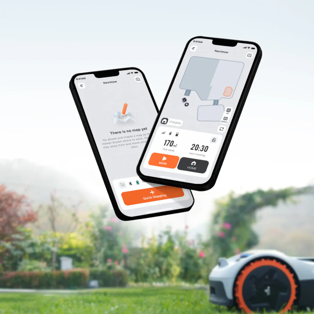 MowBot® - Smart Mower Robot (160 m²)