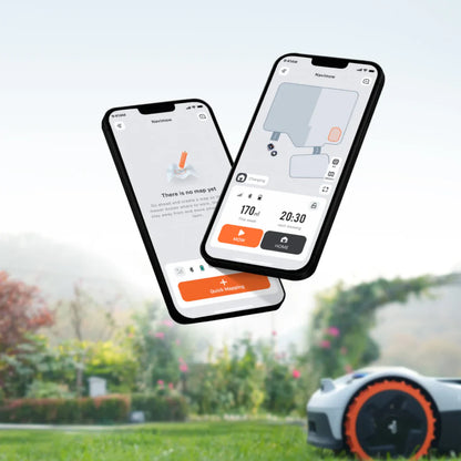 MowBot® - Smart Mower Robot (160 m²)