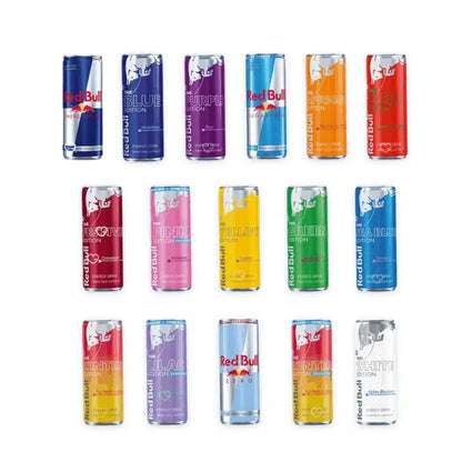 Calendario de Adviento Red Bull 2025