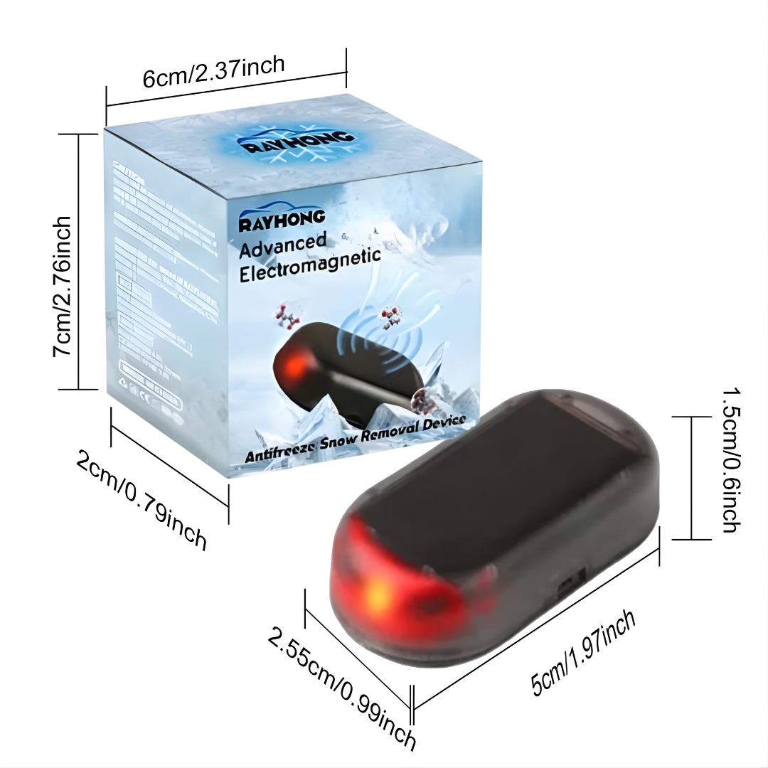 AutoDefrost® - Car Anti-Freeze Anti-Interference Device (2 pieces)