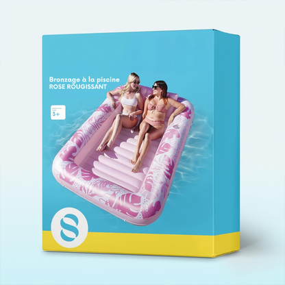 AquaLounge® - Inflatable Air Mattress XL with Pillow