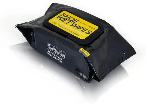 WipeRush® - Sneaker & Shoe Cleaning Wipes (80pcs)
