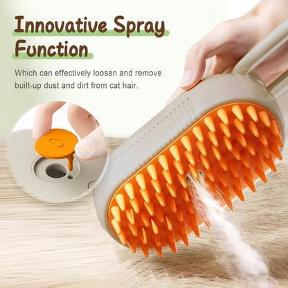 EasyGroom® - Quick & Easy Pet Hair Remover Comb