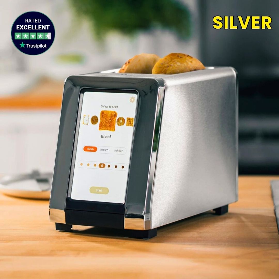 Smart Toaster® - 1st AI Toaster