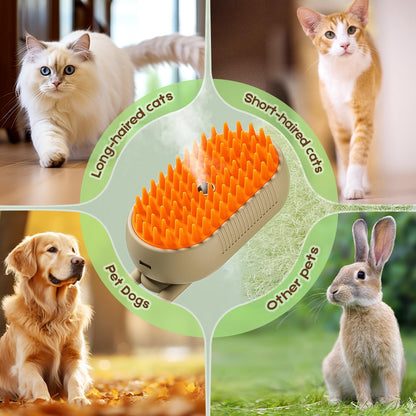 EasyGroom® - Quick & Easy Pet Hair Remover Comb