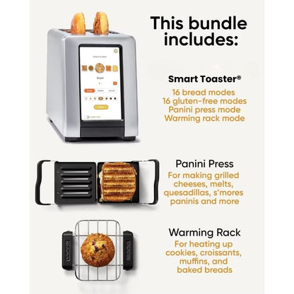 Smart Toaster® - 1st AI Toaster