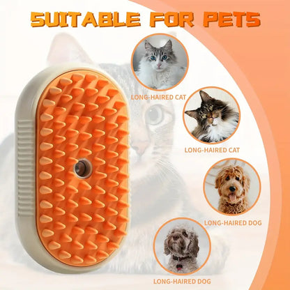 EasyGroom® - Quick & Easy Pet Hair Remover Comb