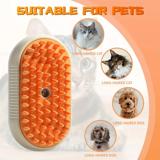 EasyGroom® - Quick & Easy Pet Hair Remover Comb