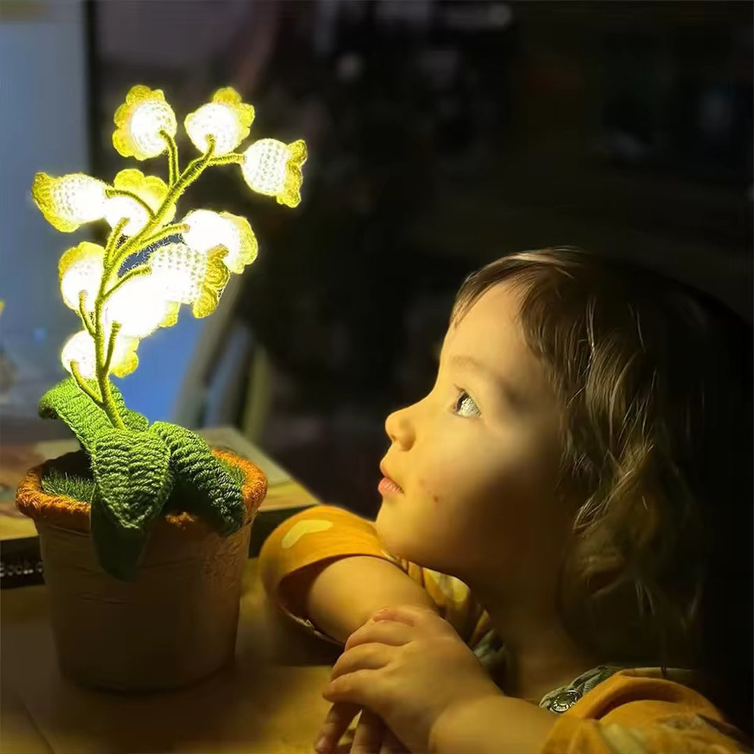 GlowPetal® - Bloom Night Lamp