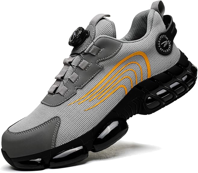 TwistBuckle® - Zapatos de Seguridad