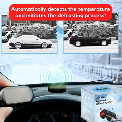 AutoDefrost® - Car Anti-Freeze Anti-Interference Device (2 pieces)