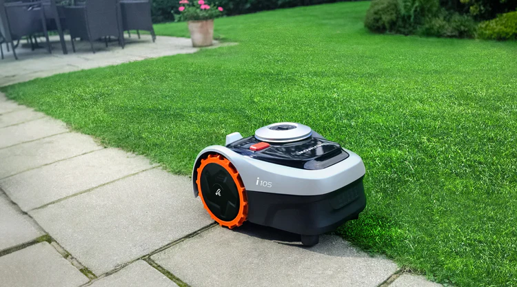 MowBot® - Smart Mower Robot (160 m²)