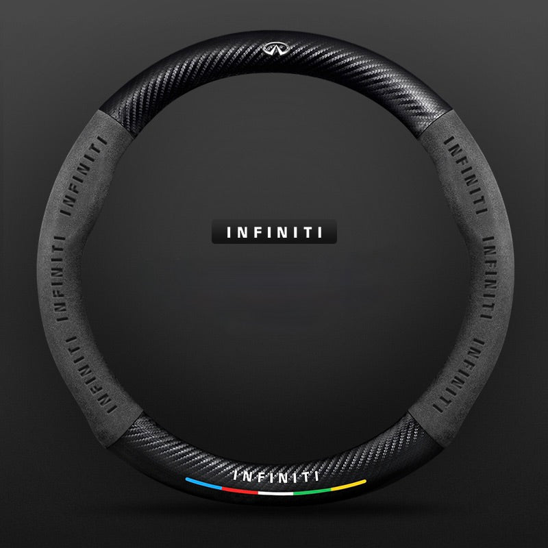 RacerPro® - Funda de Volante Deportiva y  Ergonómica