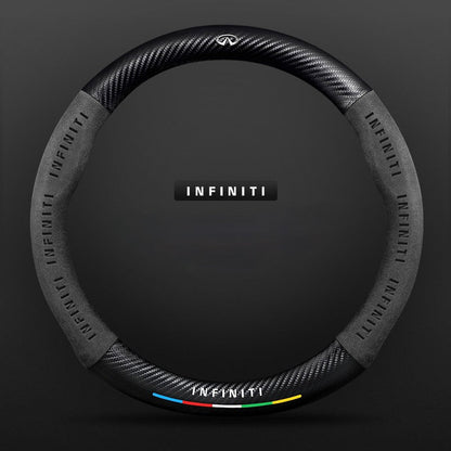 RacerPro® - Funda de Volante Deportiva y  Ergonómica