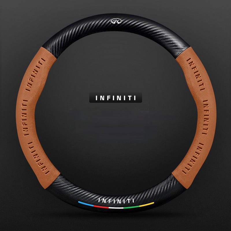 RacerPro® - Funda de Volante Deportiva y  Ergonómica