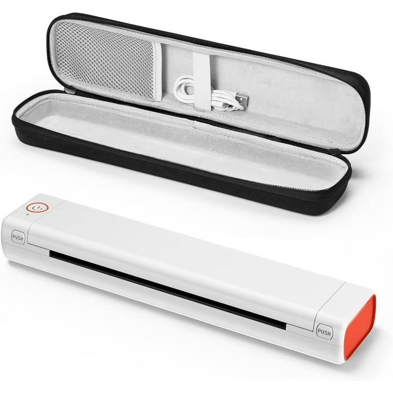 ImpriFlash® - Impresora térmica portátil