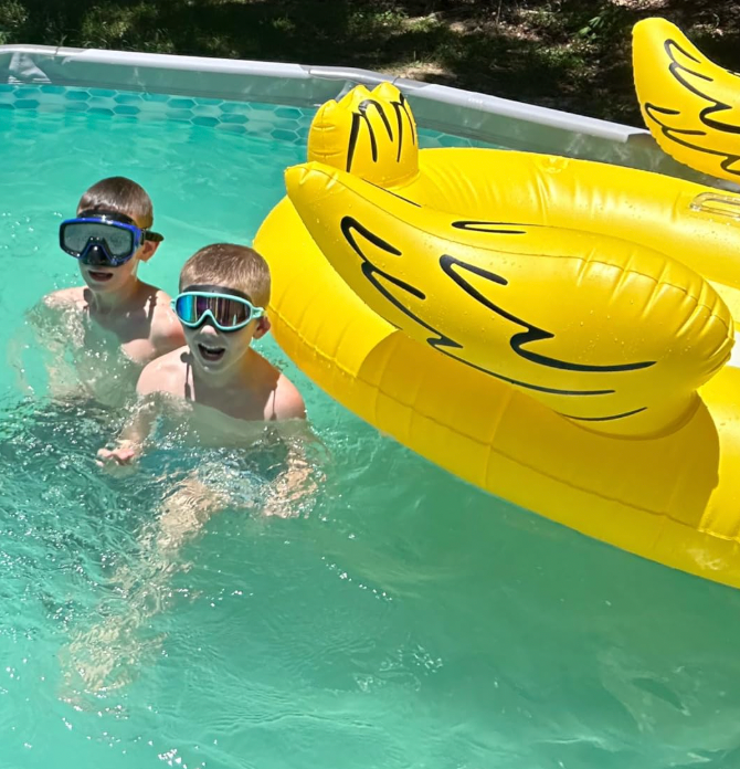 SnapSeal® Kids Goggles