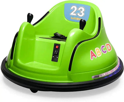 SpinBuggy® - Electric Children's Bumper Car