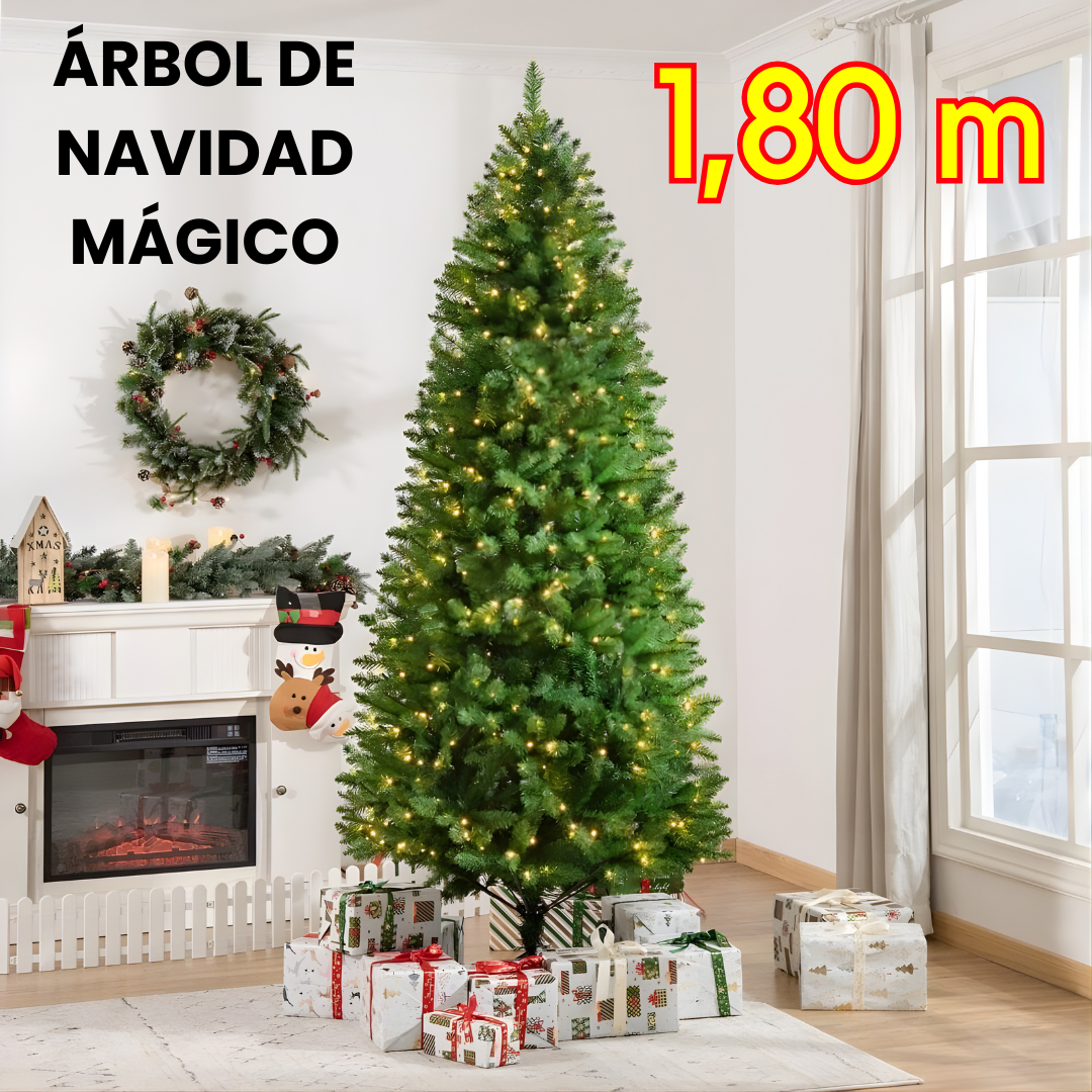 🎄Árbol de Navidad MAGICO