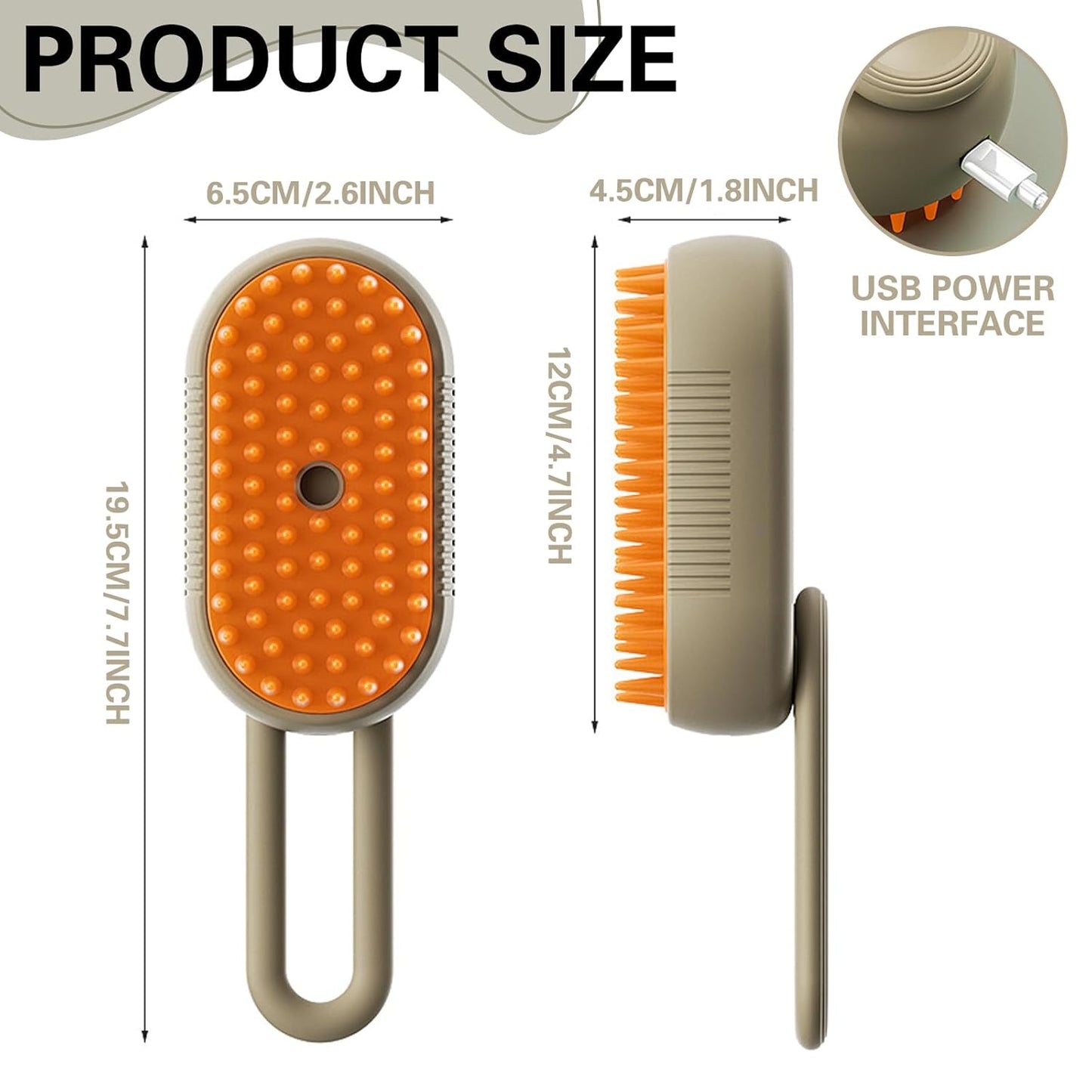 EasyGroom® - Quick & Easy Pet Hair Remover Comb