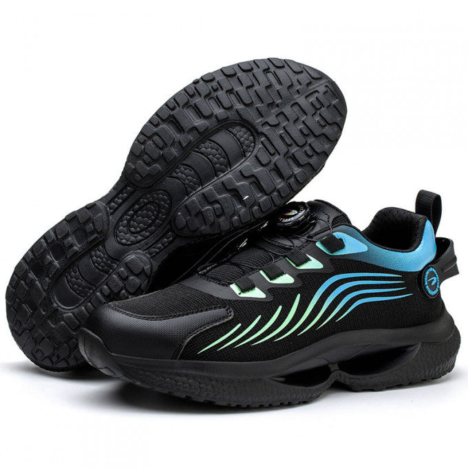 QuickClip Steel Cap Lightness & Safety