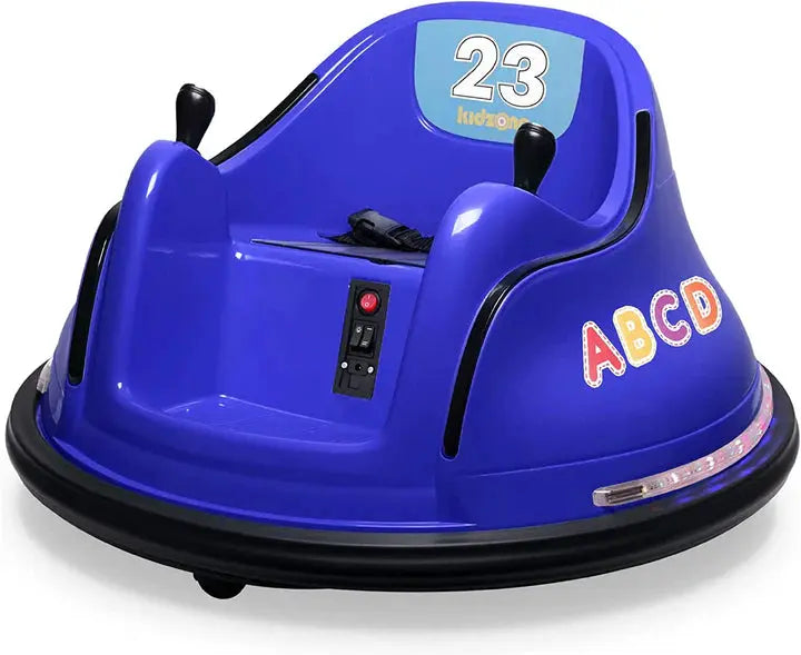 SpinBuggy® - Electric Children's Bumper Car