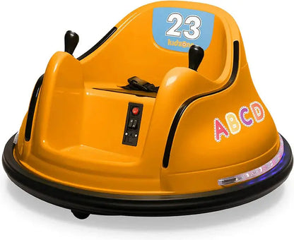 SpinBuggy® - Electric Children's Bumper Car