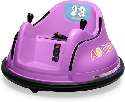 SpinBuggy® - Electric Children's Bumper Car