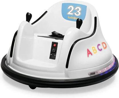 SpinBuggy® - Electric Children's Bumper Car