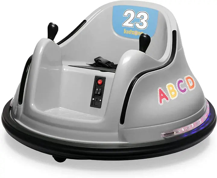 SpinBuggy® - Electric Children's Bumper Car
