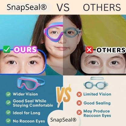 SnapSeal® Kids Goggles