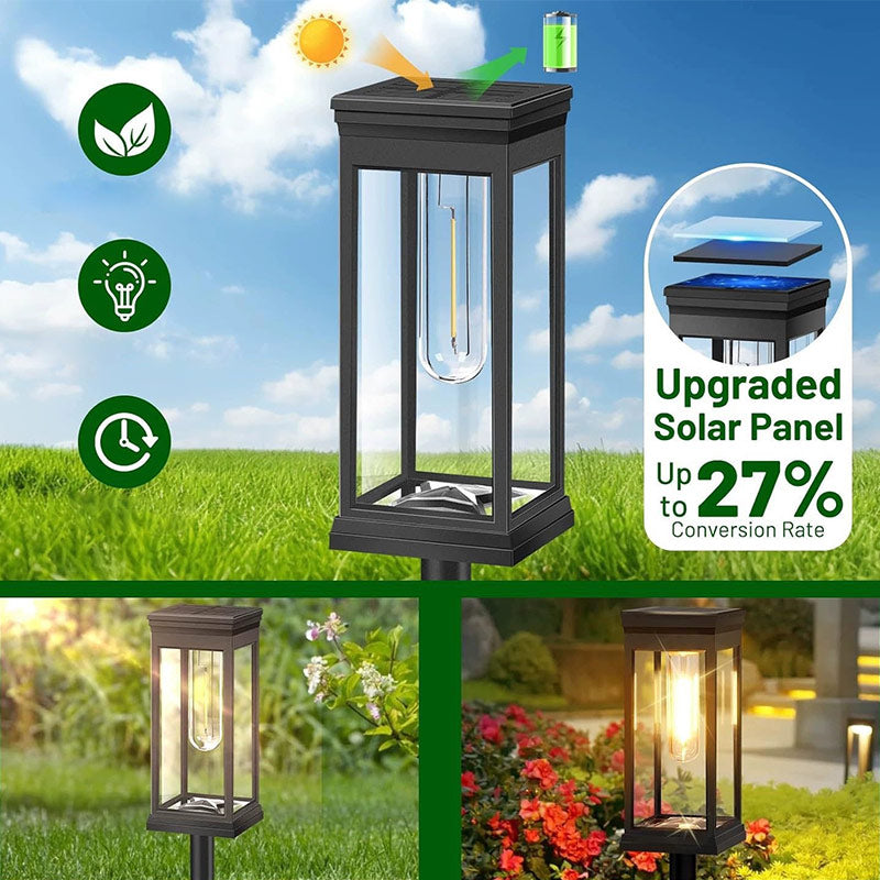 EcoLamp - Solar garden lights🔥 2 for the price of 1 🔥