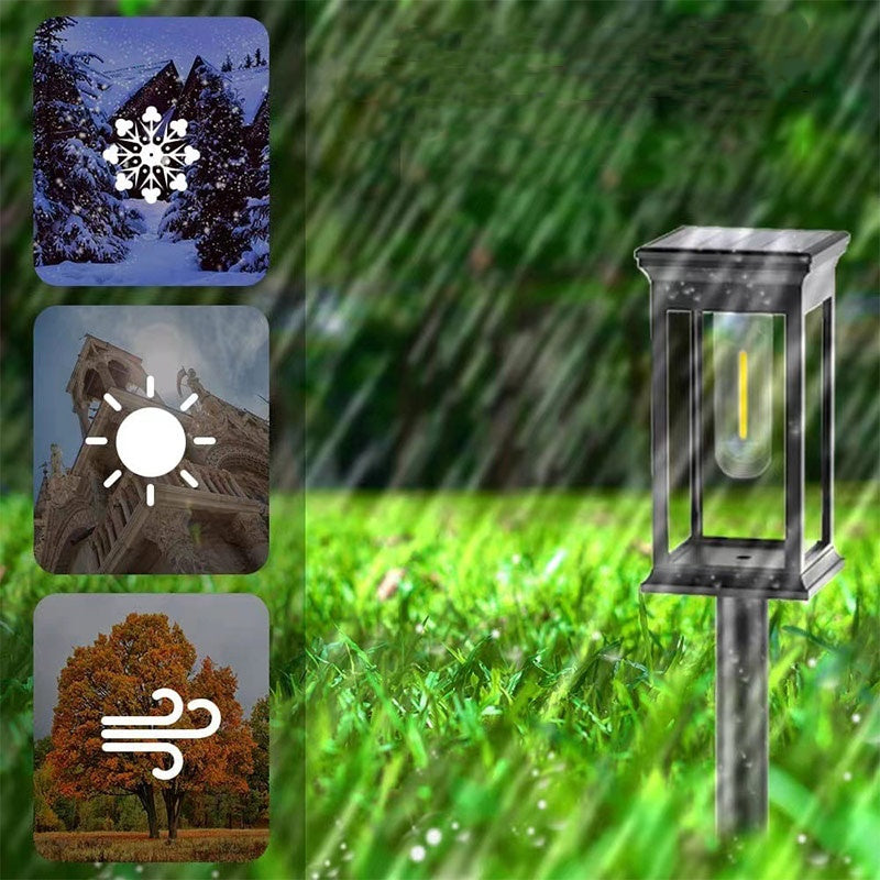 EcoLamp - Solar garden lights🔥 2 for the price of 1 🔥
