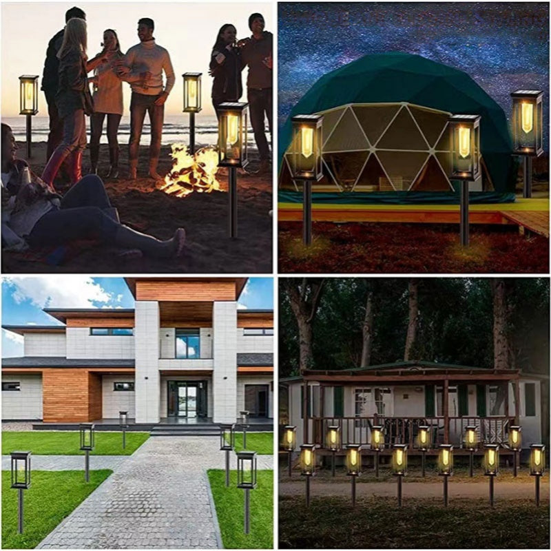 EcoLamp - Solar garden lights🔥 2 for the price of 1 🔥