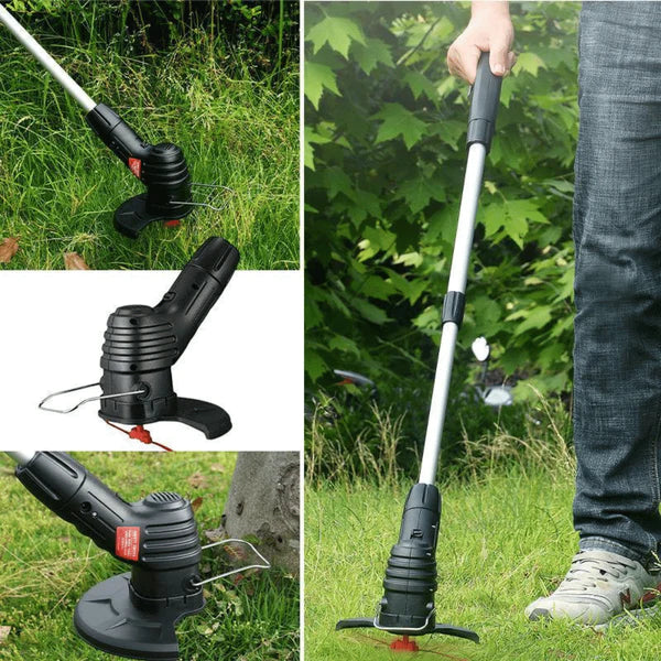 EasyTrim® - 3-in-1 Cordless Grass Trimmer