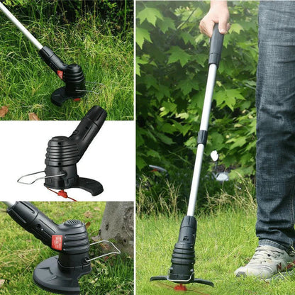 EasyTrim® - 3-in-1 Cordless Grass Trimmer