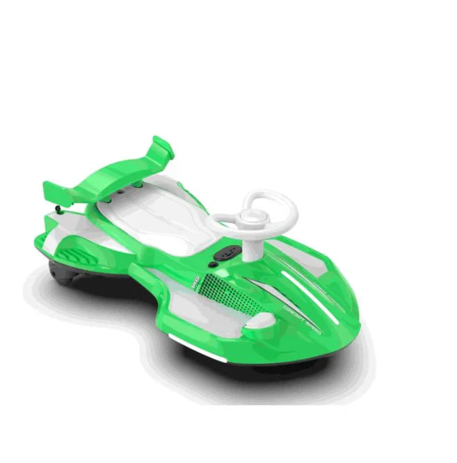 TurboBolide® - Coche Eléctrico Deslizante