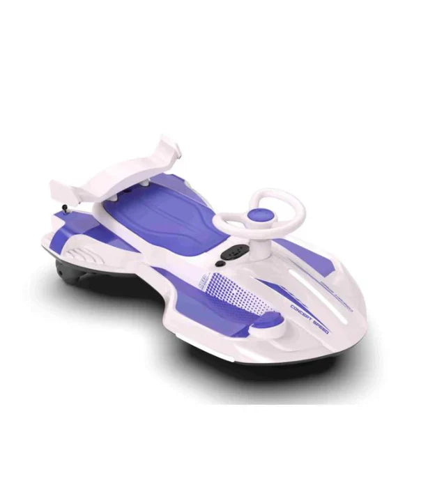 TurboBolide® - Coche Eléctrico Deslizante