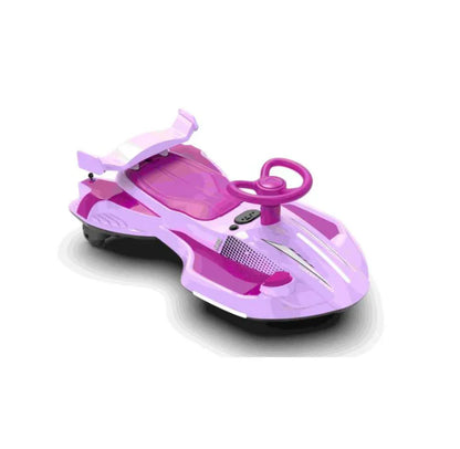 TurboBolide® - Coche Eléctrico Deslizante